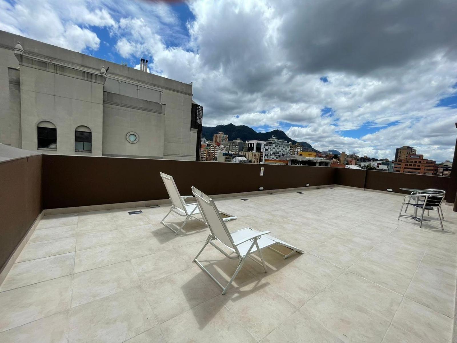 Atlantis Home Bogotá Exterior foto